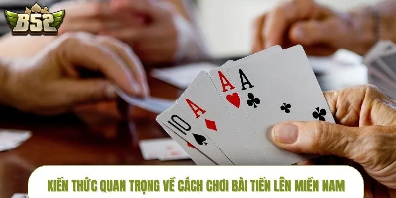 Nắm vững cách chơi bài tiến lên để thắng lớn tại B52CLUB