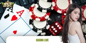 Casino Live Tại B52CLUB: Bước Vào Là Cuốn, Chơi Là Đã