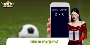 Thông Tin Về Cược Tỷ Số: B52CLUB Giúp Newbie Hiểu Để Cược