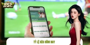 Tỷ Lệ Kèo Hôm Nay - B52CLUB Chia Sẻ Cách Hiểu Và Phân Tích